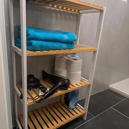 Fully Furnished, Renovated 2-rooms, 68qm With Garden Near Duesseldorf *