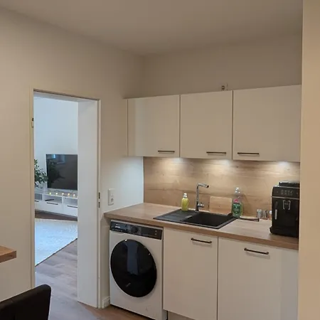 Fully Furnished, Renovated 2-rooms, 68qm With Garden Near Duesseldorf * Neuss